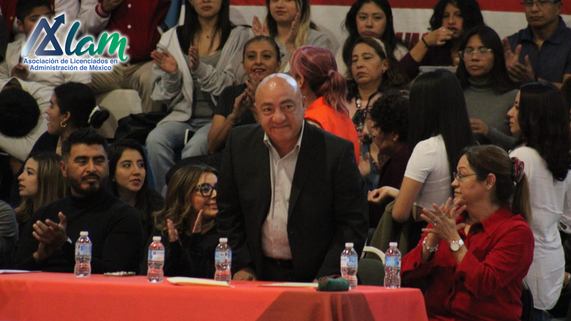 Presidente de ALAM, Invitado Especial en la Presentación del Evento Battle POM organizado por la UMAD